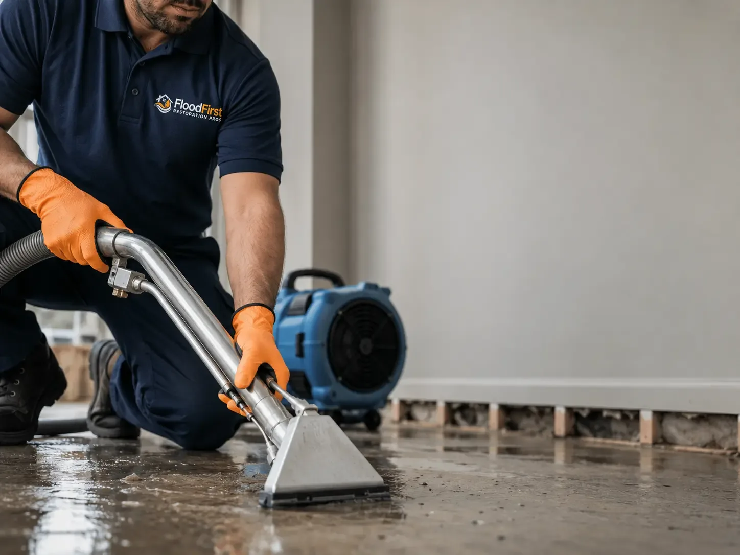 Why choose Flood Damage Restoration in Turtle Creek, WV